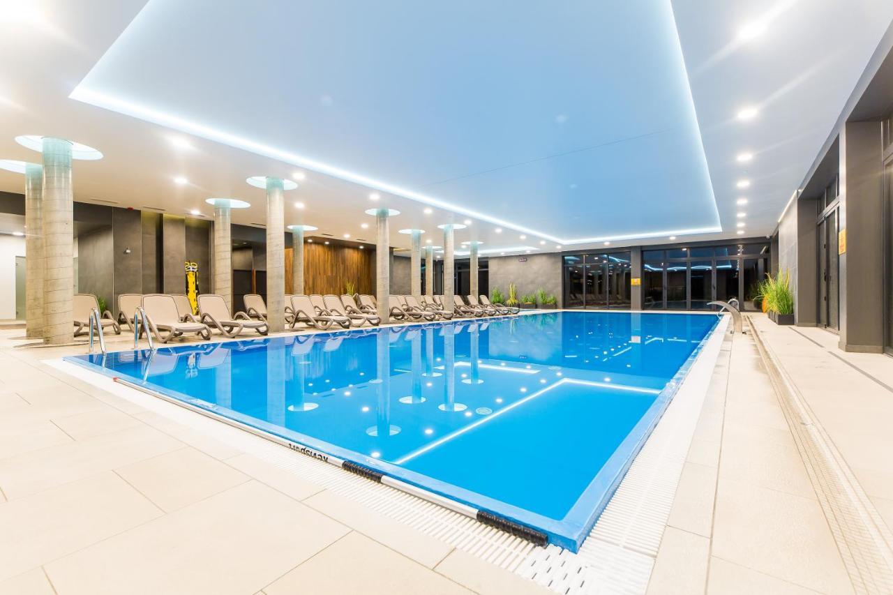 Apartamenty Polanki Park - Visitopl Kolberg Exterior foto