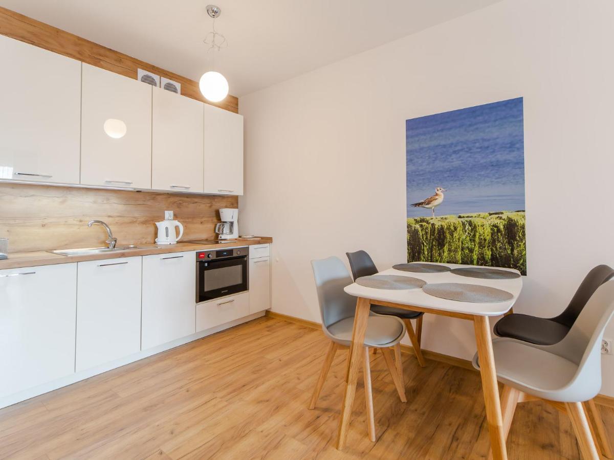 Apartamenty Polanki Park - Visitopl Kolberg Exterior foto