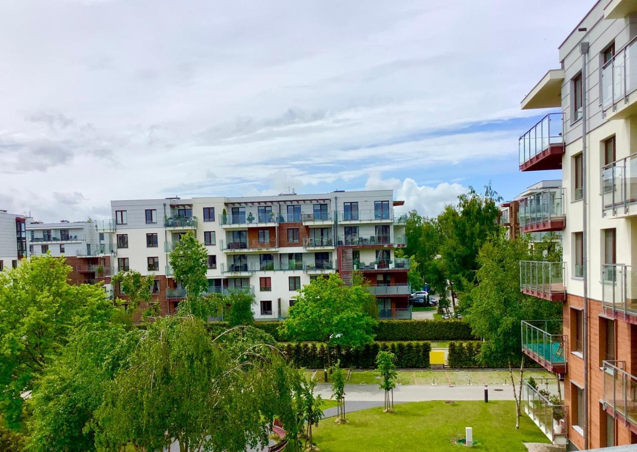 Apartamenty Polanki Park - Visitopl Kolberg Exterior foto