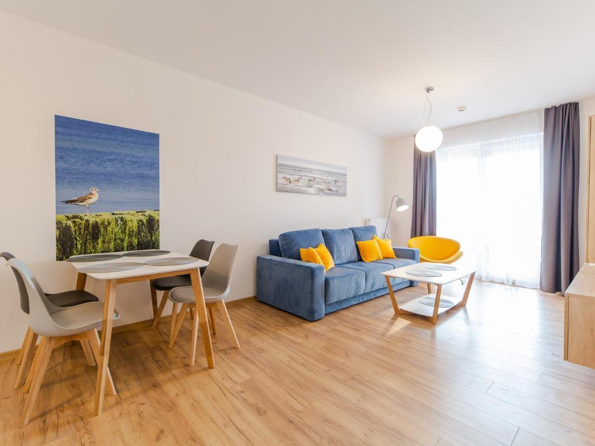 Apartamenty Polanki Park - Visitopl Kolberg Exterior foto