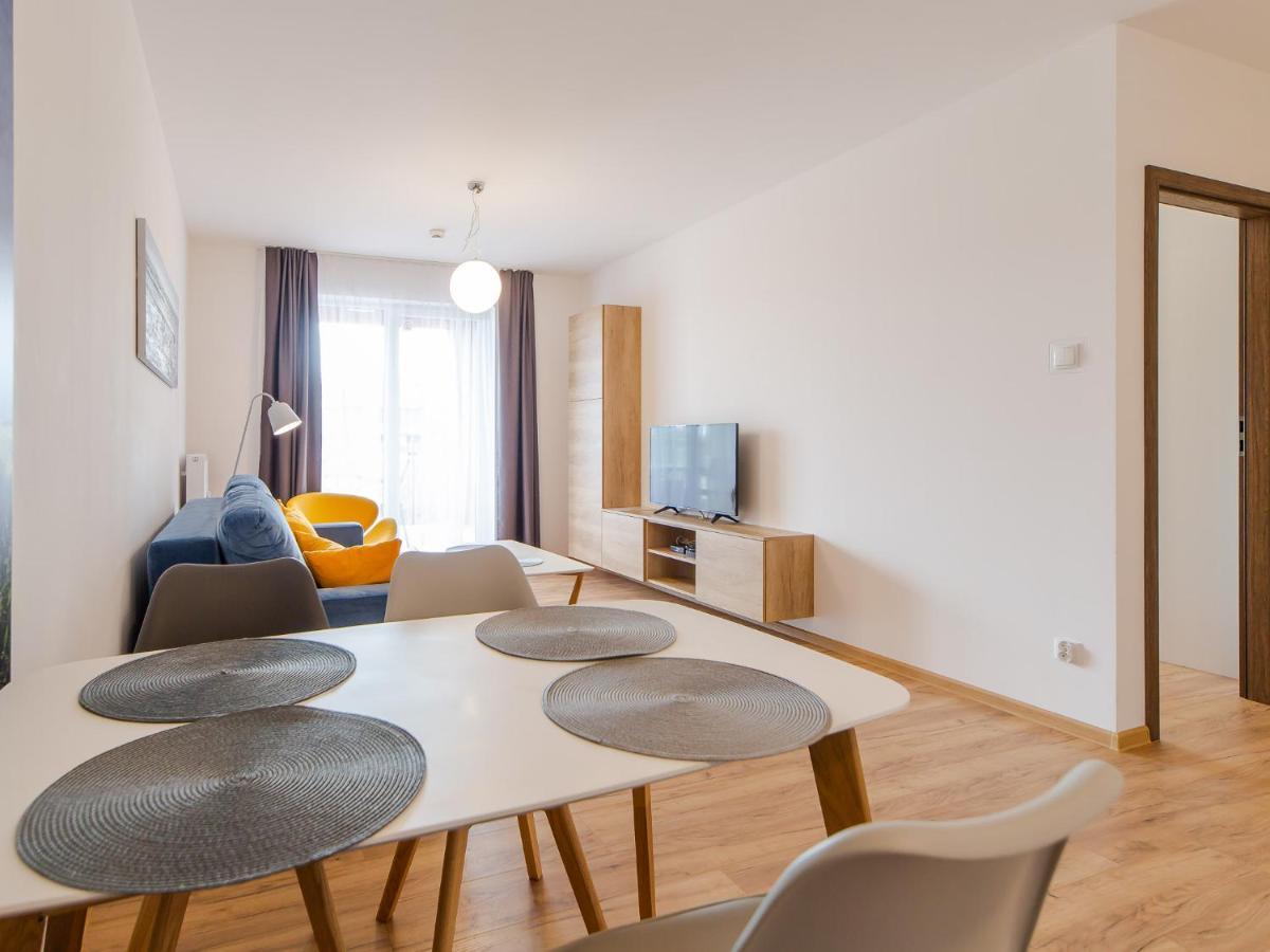 Apartamenty Polanki Park - Visitopl Kolberg Exterior foto