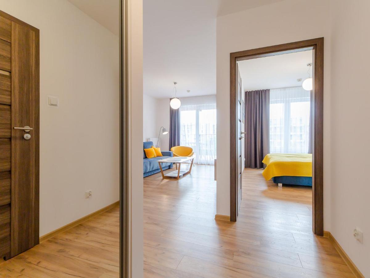 Apartamenty Polanki Park - Visitopl Kolberg Exterior foto