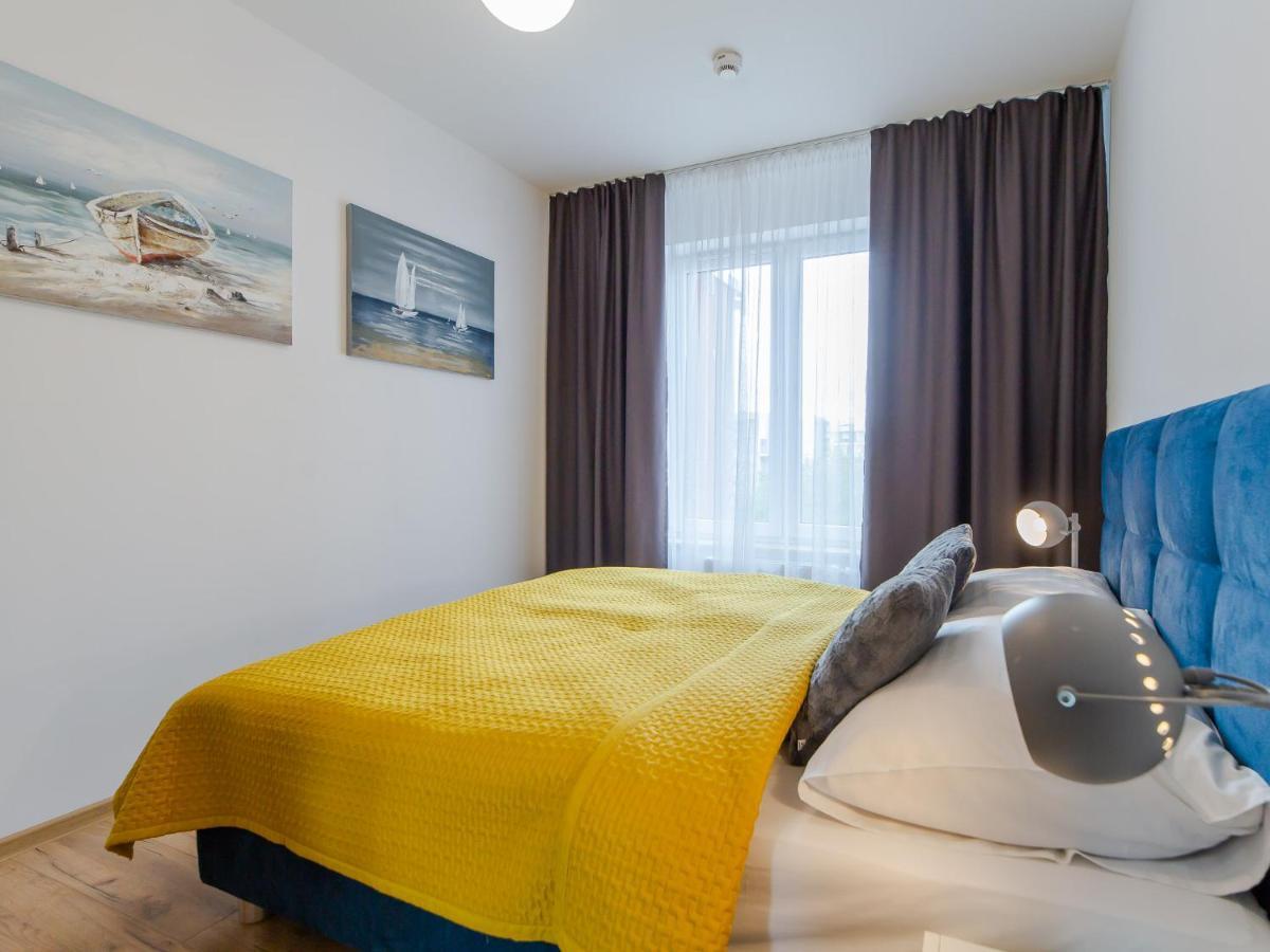 Apartamenty Polanki Park - Visitopl Kolberg Exterior foto