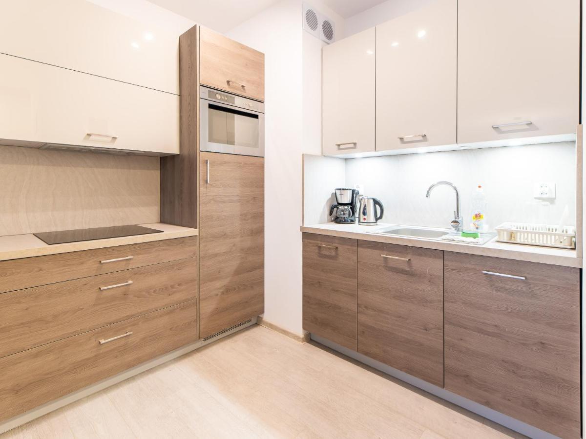 Apartamenty Polanki Park - Visitopl Kolberg Exterior foto