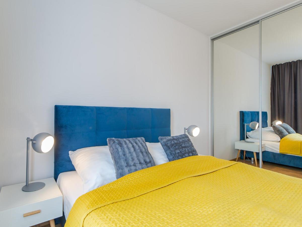 Apartamenty Polanki Park - Visitopl Kolberg Exterior foto