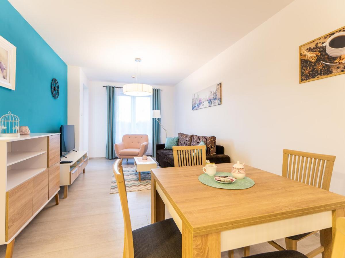 Apartamenty Polanki Park - Visitopl Kolberg Exterior foto