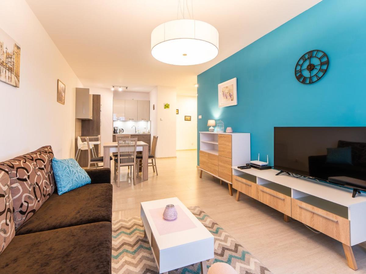 Apartamenty Polanki Park - Visitopl Kolberg Exterior foto