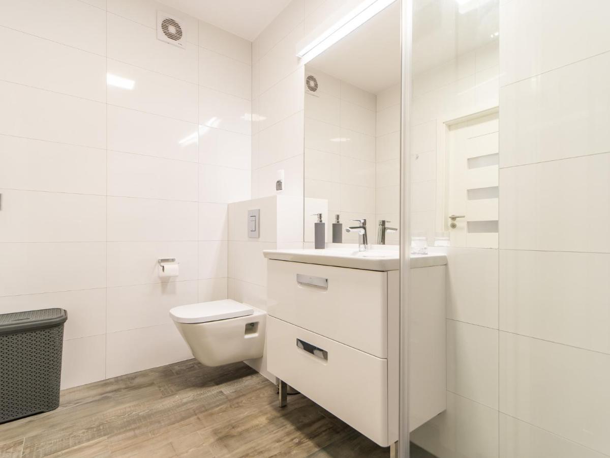 Apartamenty Polanki Park - Visitopl Kolberg Exterior foto