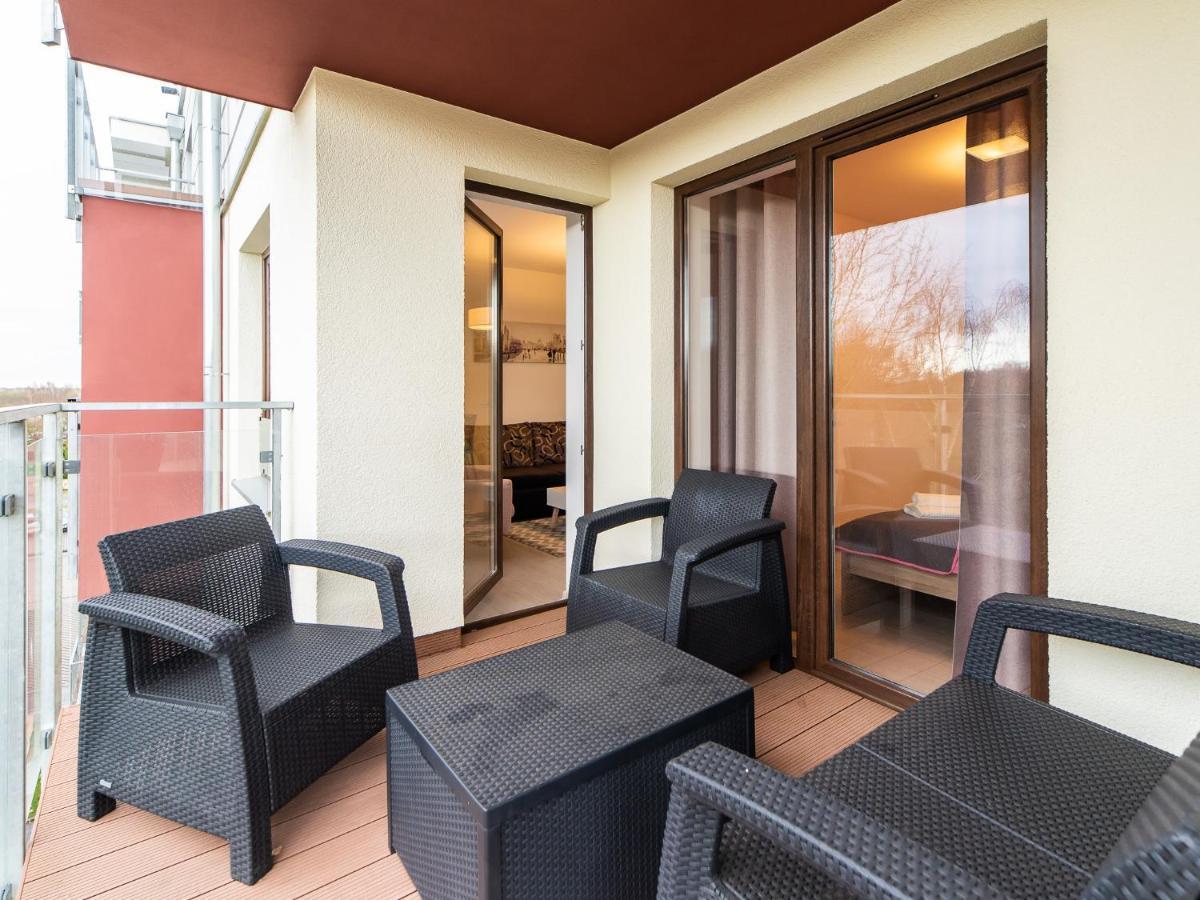 Apartamenty Polanki Park - Visitopl Kolberg Exterior foto