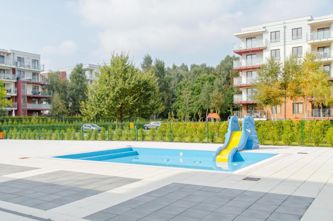 Apartamenty Polanki Park - Visitopl Kolberg Exterior foto
