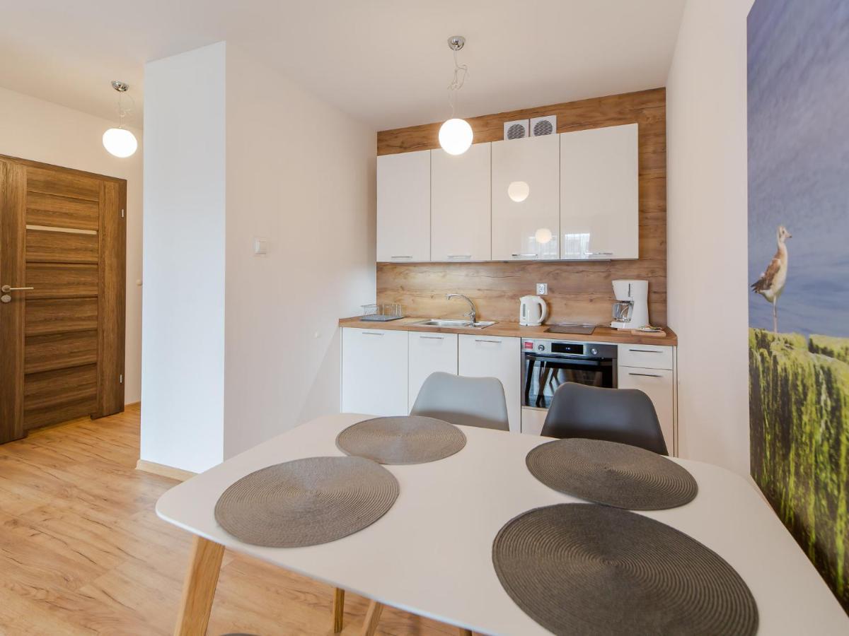 Apartamenty Polanki Park - Visitopl Kolberg Exterior foto