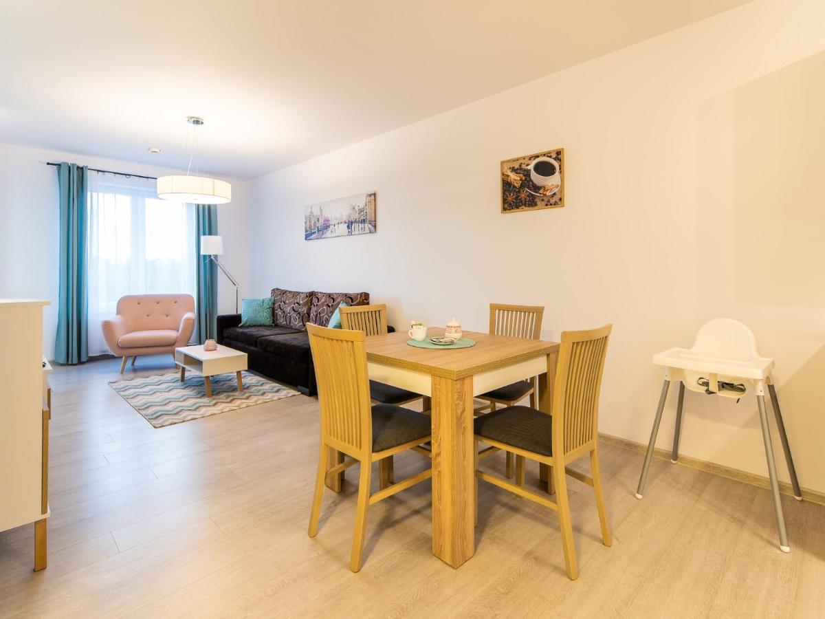 Apartamenty Polanki Park - Visitopl Kolberg Exterior foto