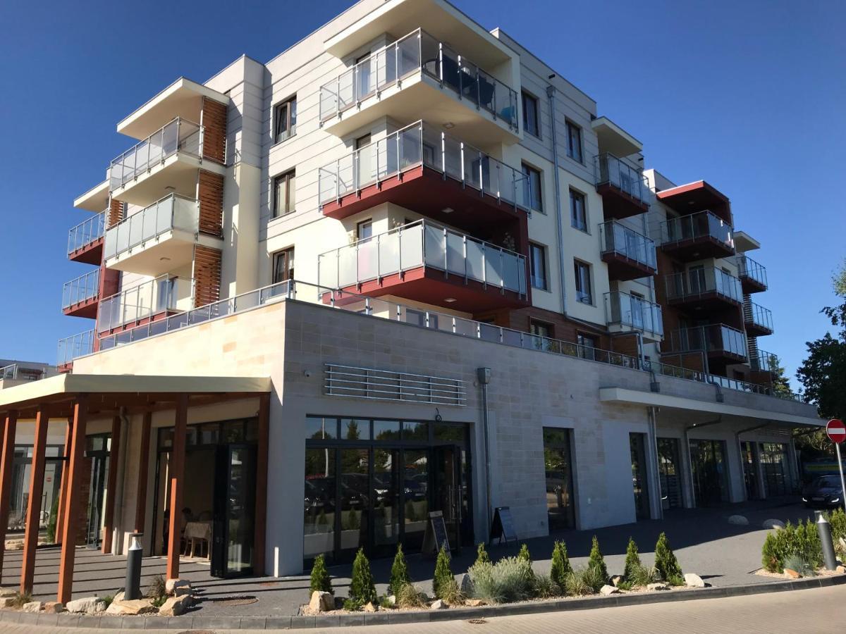Apartamenty Polanki Park - Visitopl Kolberg Exterior foto