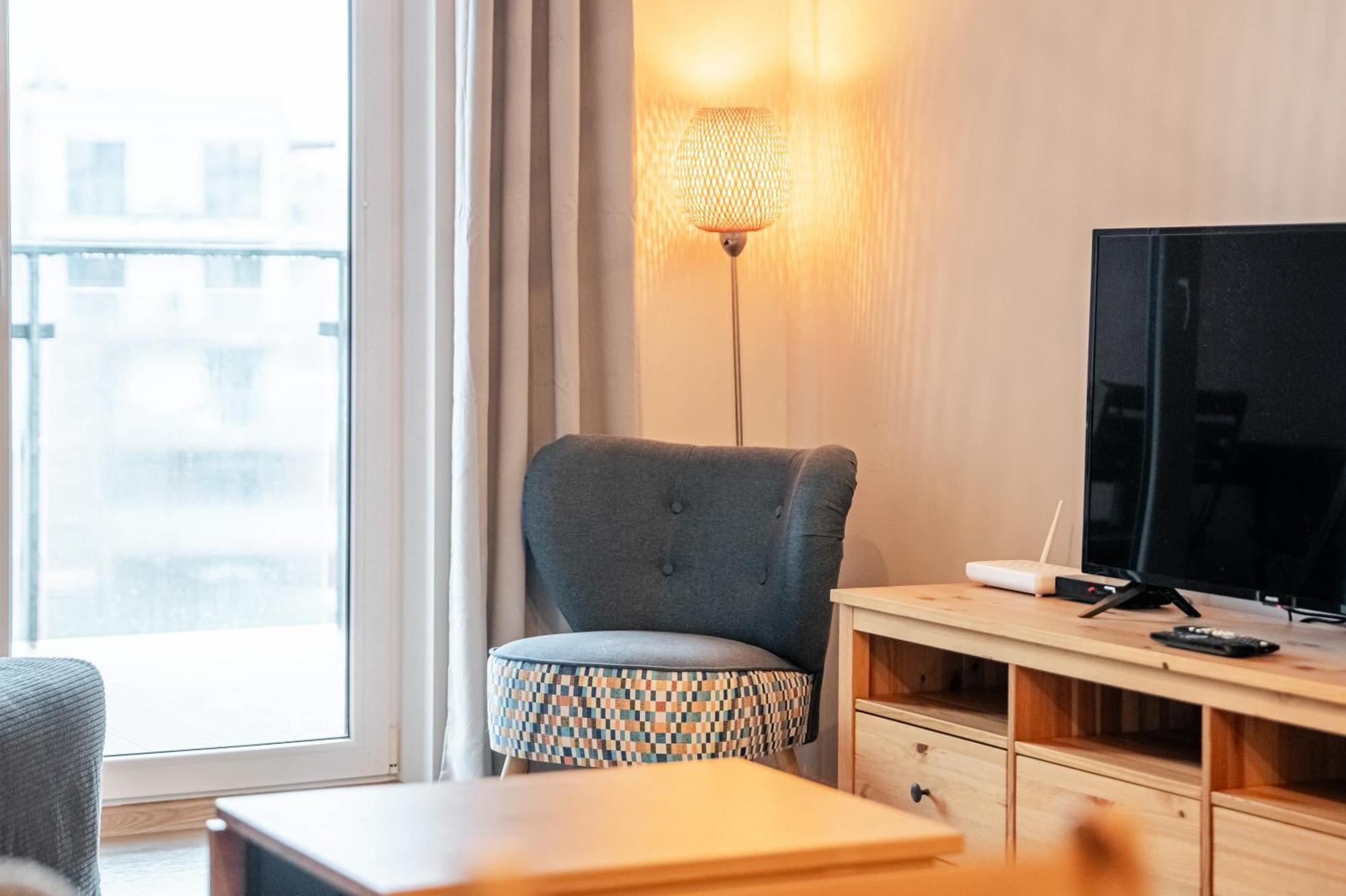 Apartamenty Polanki Park - Visitopl Kolberg Exterior foto