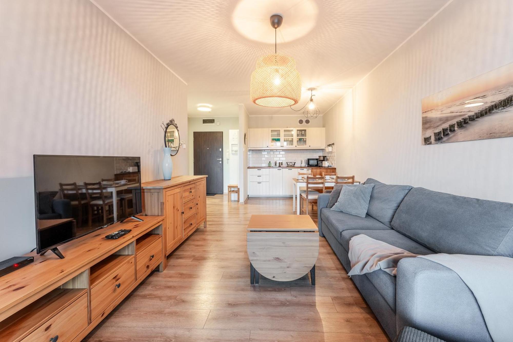 Apartamenty Polanki Park - Visitopl Kolberg Exterior foto