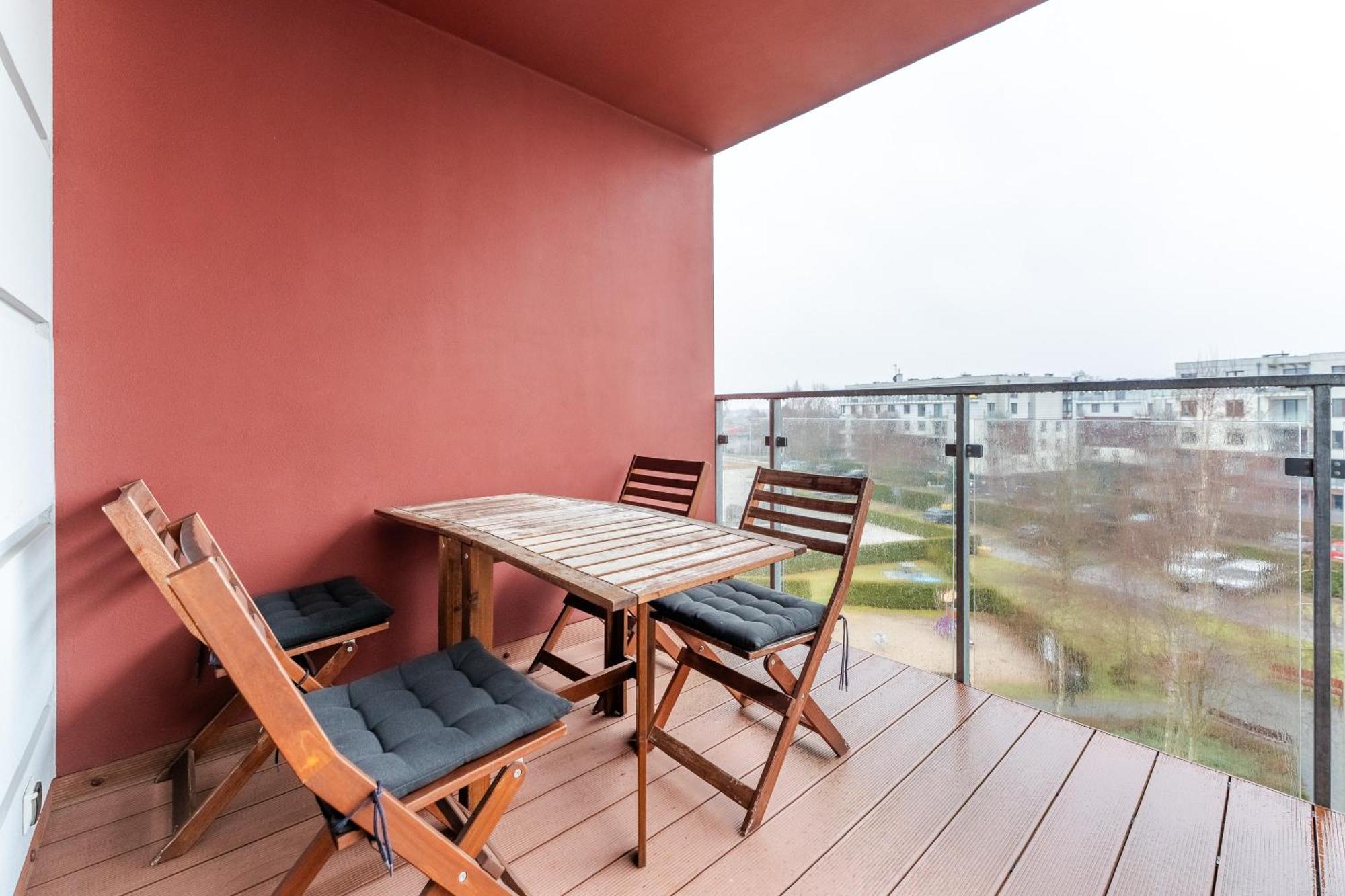 Apartamenty Polanki Park - Visitopl Kolberg Exterior foto